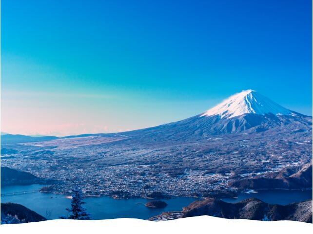 2-Day Mt. Fuji Climbing Private Tour 2024 with horse riding
