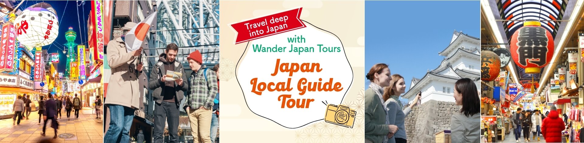 Japan Local Guide Tour