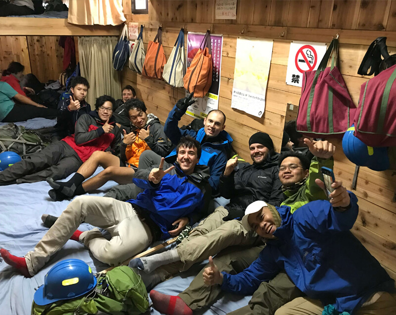 Reaching to the Summit: My Mt. Fuji Adventure 2018