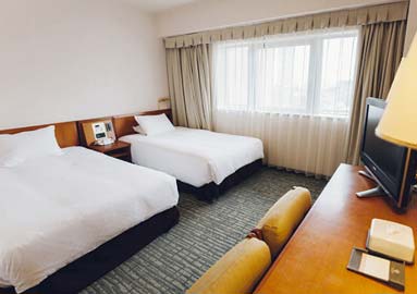 하톤 호텔 니시우메다