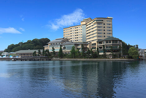 館山寺溫泉 九重飯店 (Hotel Kokonoe)  