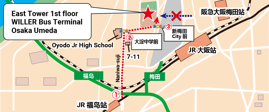 Access information