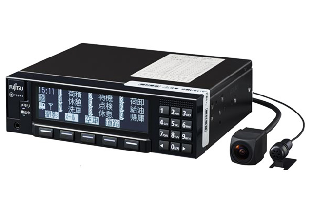 通訊型數位運行記錄器「DTS-D1D」