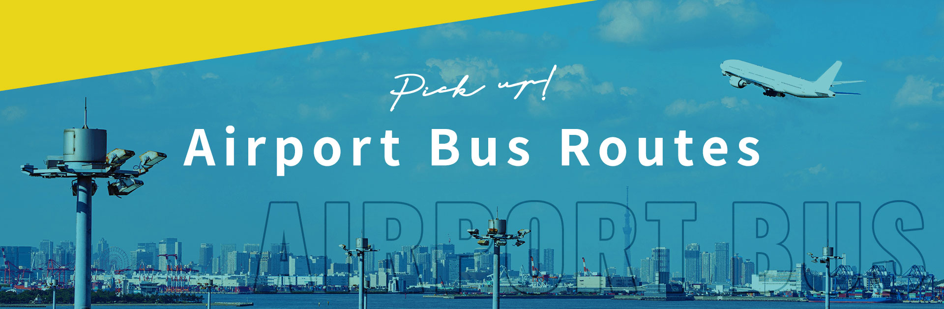 Airport Bus Routes
