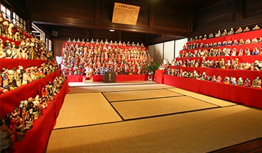 Tsuchibina Doll Festival