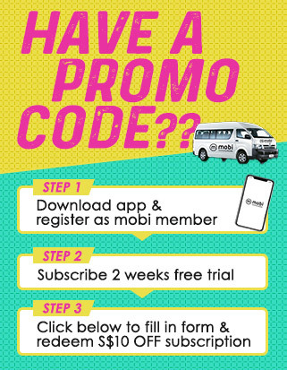Have a PROMO CODE??
