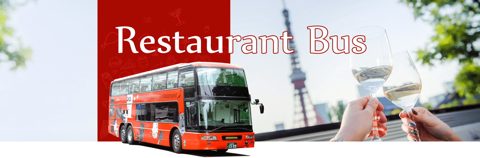 Restaurant Bus