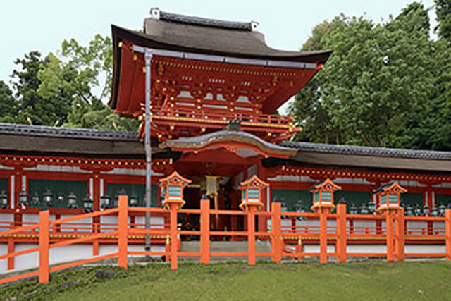 3Historic Monuments in Nara Park