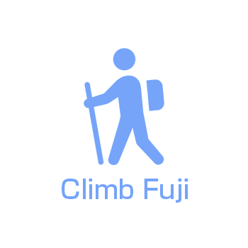 Climb Fuji