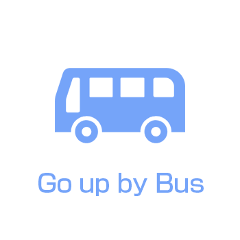 Go up by Bus