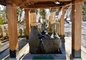 Yamanaka Suwa Shrine