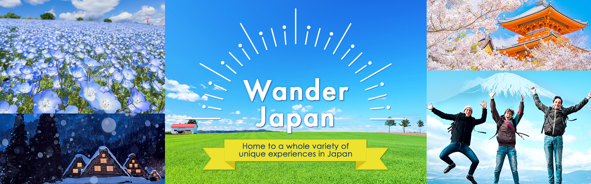 Wander Japan