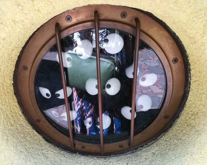 My trip to Ghibli Museum! – Finally, I got there!