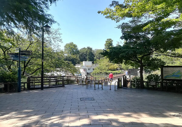 이노카시라공원