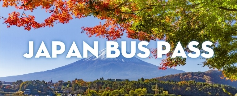 Japan Bus Pass