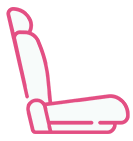 Seat types