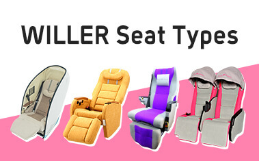 WILLER express seat
