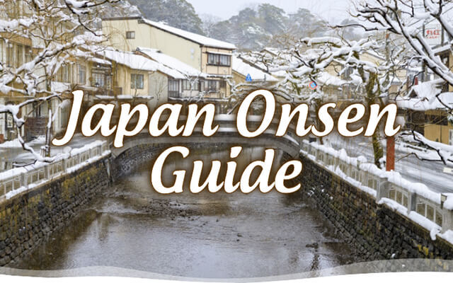 Japan Onsen Guide Information