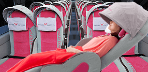 Available seat types