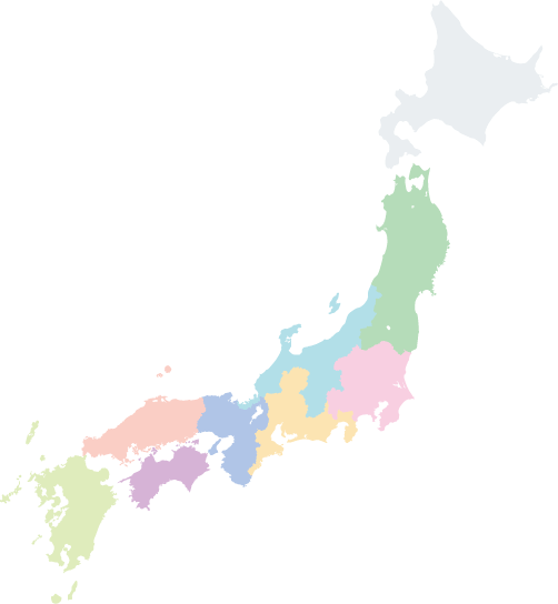 Bản đồ của Nhật Bản