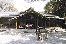 猿田彥神社