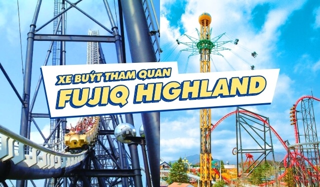 Fuji-Q Highland